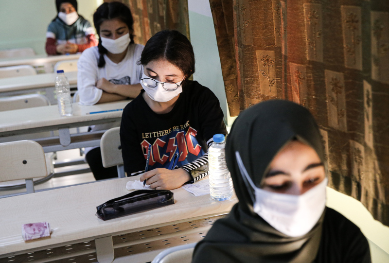 LGS ne zaman yapılacak ve kaç gün kaldı? 2021 LGS sınav tarihi ertelenir mi ve giriş yerleri belgesi açıklandı mı? İşte, MEB takvimi