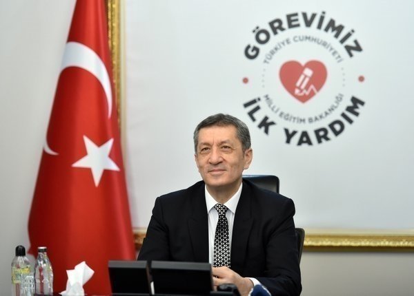 Bakan Ziya Selçuk açıkladı | İlkokul, ortaokul ve liselerde sınavlar ne zaman yapılacak ve yüz yüze mi? Sınavlar iptal mi?