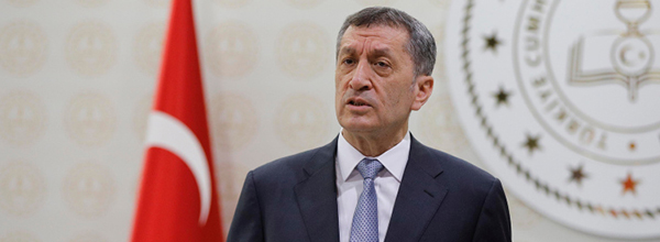 SON DAKİKA HABERİ | Milli Eğitim Bakanı Ziya Selçuk’tan flaş karne, yüz yüze eğitim ve telafi eğitimi açıklaması
