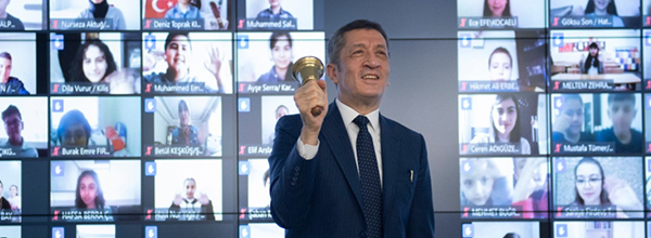 SON DAKİKA HABERİ | Milli Eğitim Bakanı Ziya Selçuk’tan flaş karne, yüz yüze eğitim ve telafi eğitimi açıklaması