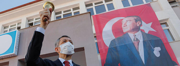 SON DAKİKA HABERİ | Milli Eğitim Bakanı Ziya Selçuk’tan flaş karne, yüz yüze eğitim ve telafi eğitimi açıklaması