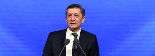 SON DAKİKA HABERİ | Milli Eğitim Bakanı Ziya Selçuk’tan flaş karne, yüz yüze eğitim ve telafi eğitimi açıklaması