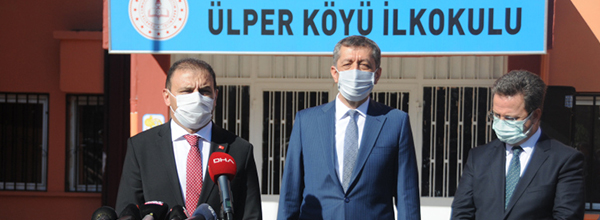 SON DAKİKA HABERİ | Milli Eğitim Bakanı Ziya Selçuk’tan flaş karne, yüz yüze eğitim ve telafi eğitimi açıklaması