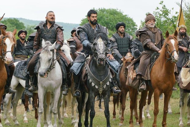 Kuruluş Osman 61. son bölüm yayınlandı! Osman Bey son bölümde Togay’ı bulabildi mi? Atv ile Kuruluş Osman izle