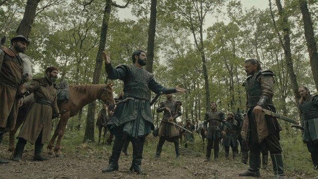 Kuruluş Osman 61. son bölüm yayınlandı! Osman Bey son bölümde Togay’ı bulabildi mi? Atv ile Kuruluş Osman izle