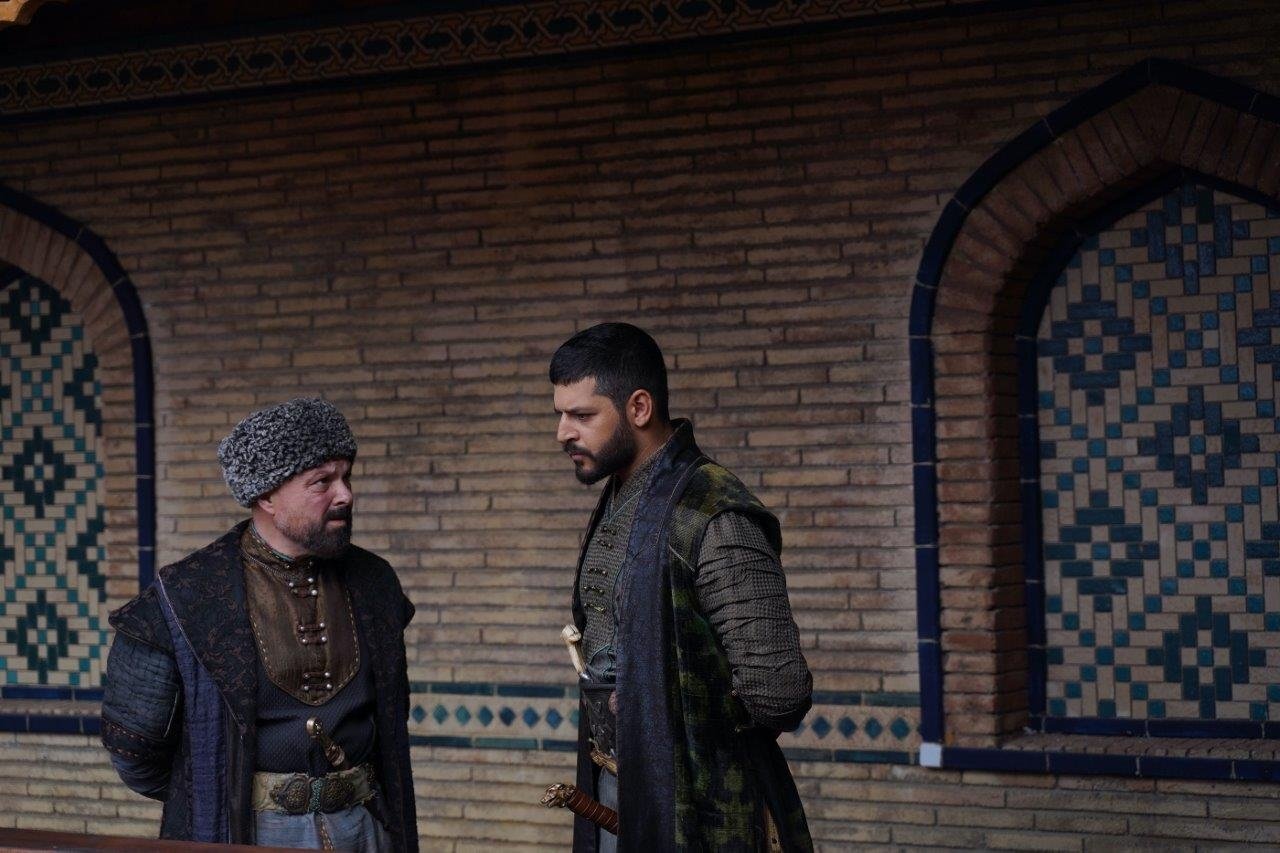 Bozkır Arslanı Celaleddin 3. son bölüm tamamı yayınlandı! Bozkır Arslanı Celaleddin yeni bölüm izle