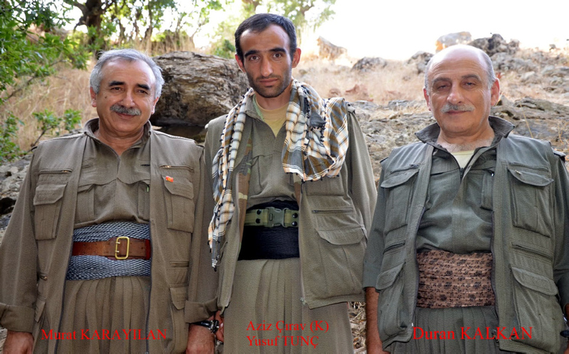 Son dakika | PKK’ya darbe üstüne darbe! Terör elebaşları mesajı aldı...