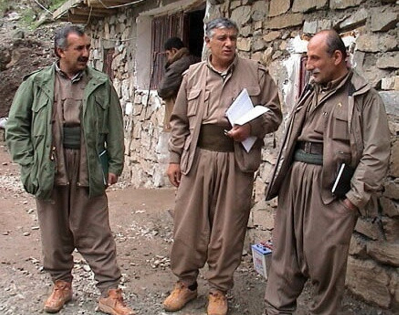 Son dakika | PKK’ya darbe üstüne darbe! Terör elebaşları mesajı aldı...