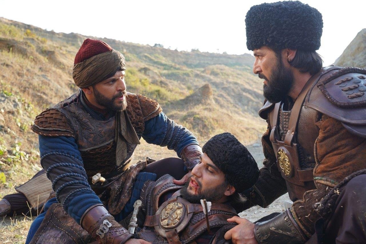 Bozkır Arslanı Celaleddin 4. yeni bölümü ile atv’de! Bozkır Arslanı Celaleddin yeni fragmanı yayınlandı