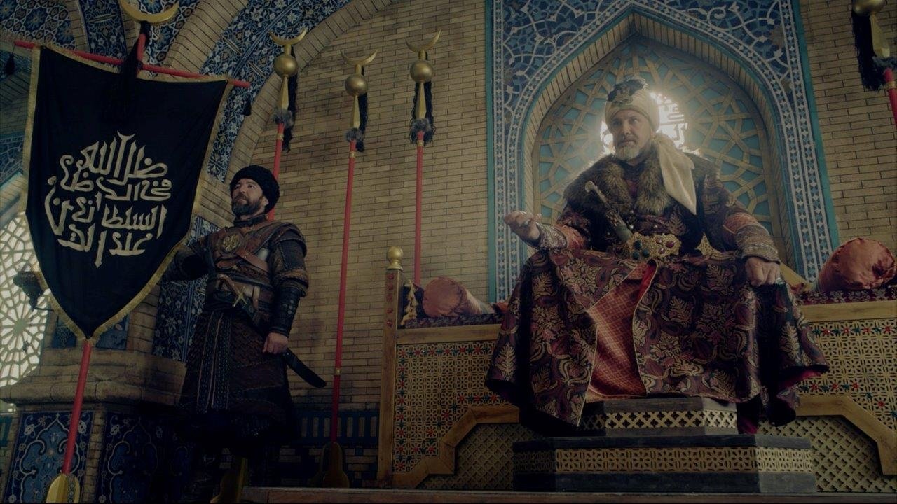 Bozkır Arslanı Celaleddin 4. yeni bölümü ile atv’de! Bozkır Arslanı Celaleddin yeni fragmanı yayınlandı