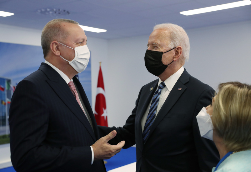 Son dakika haberi: Erdoğan - Biden zirvesinde kritik detay ve kararlar