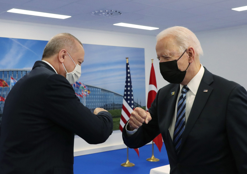 Son dakika haberi: Erdoğan - Biden zirvesinde kritik detay ve kararlar