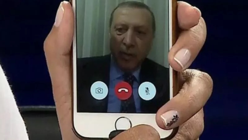 15 Temmuz gecesi Başkan Erdoğan’ın tarihe geçen sözleri ortaya çıktı