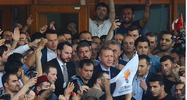15 Temmuz gecesi Başkan Erdoğan’ın tarihe geçen sözleri ortaya çıktı