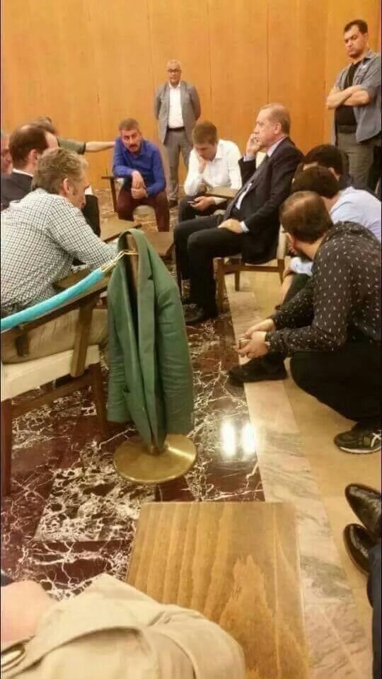 15 Temmuz gecesi Başkan Erdoğan’ın tarihe geçen sözleri ortaya çıktı