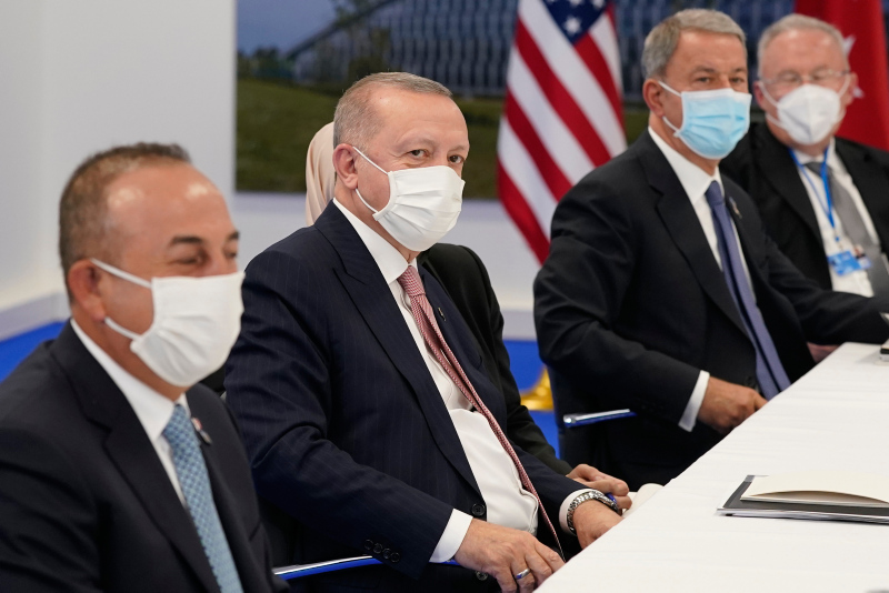 Son dakika haberi: Erdoğan - Biden zirvesinde kritik detay ve kararlar