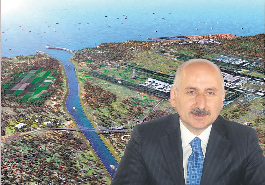 Son dakika haberi: Kanal İstanbul’da algıcıları üzecek sıcak gelişme ve açıklama: