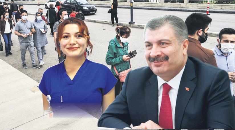 Son dakika haberler: Türkiye kararlı; Aşıda baş döndüren hız! Sisteme gir, aynı gün aşını ol