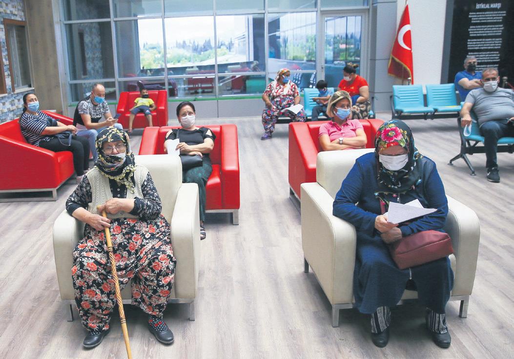 Son dakika haberler: Türkiye kararlı; Aşıda baş döndüren hız! Sisteme gir, aynı gün aşını ol