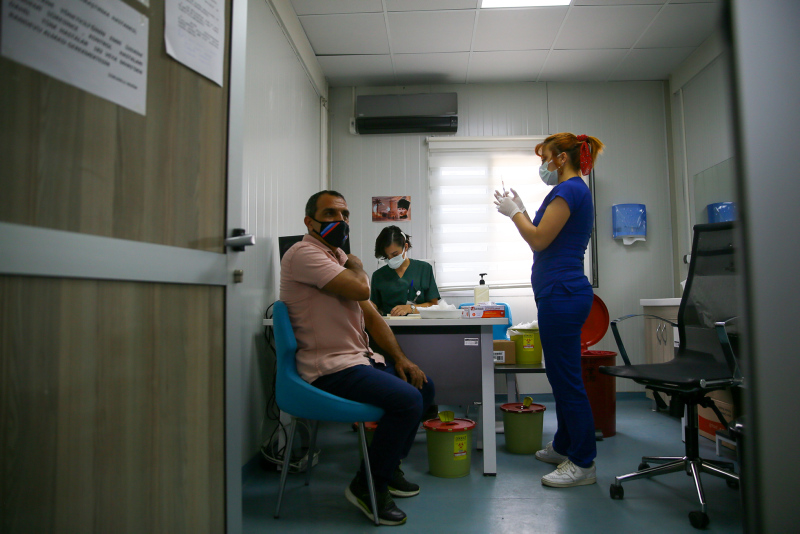 Son dakika haberler: Türkiye kararlı; Aşıda baş döndüren hız! Sisteme gir, aynı gün aşını ol