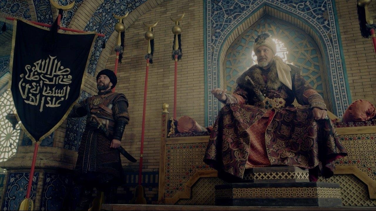 Bozkır Arslanı Celaleddin 5. yeni bölümü ile atv’de! Bozkır Arslanı Celaleddin yeni fragmanı yayınlandı