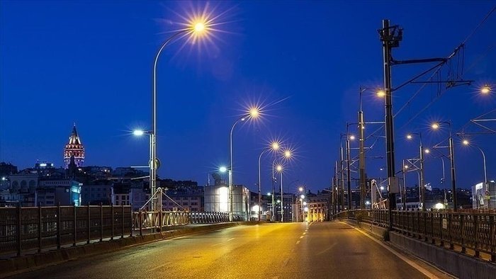 İçişleri Bakanlığı genelgesi ile sokağa çıkma yasağı saatleri Haziran: Hafta sonu sokağa çıkma yasağı saat kaçta başlıyor, kaçta bitiyor?