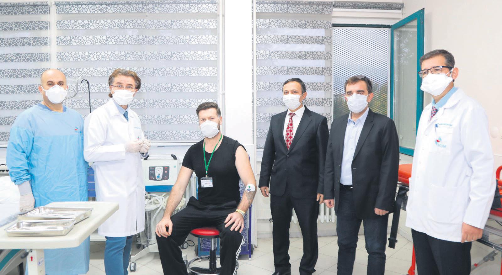 Yerli aşı Türkovac’ta gurur veren gelişme: Güven tam gelecek aydınlık