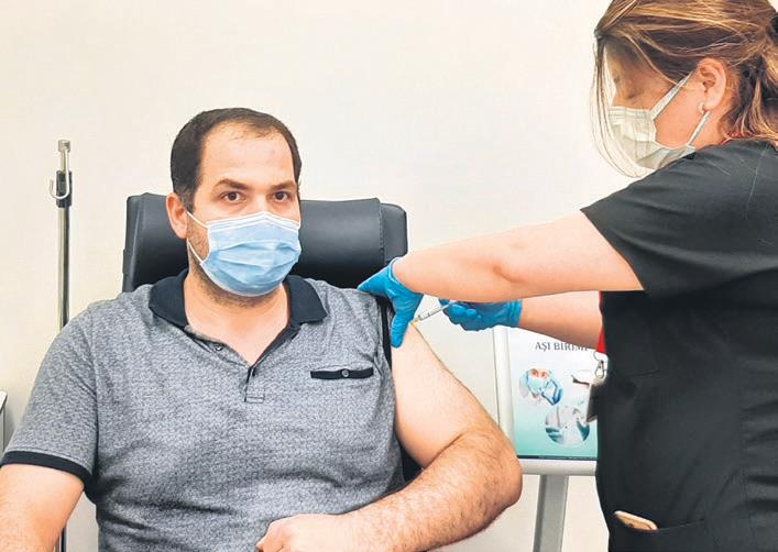 Yerli aşı Türkovac’ta gurur veren gelişme: Güven tam gelecek aydınlık