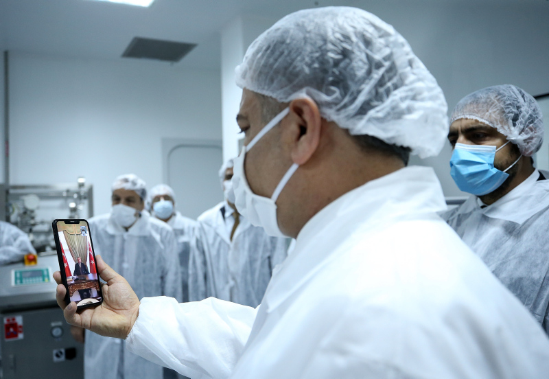 Yerli aşı Türkovac’ta gurur veren gelişme: Güven tam gelecek aydınlık