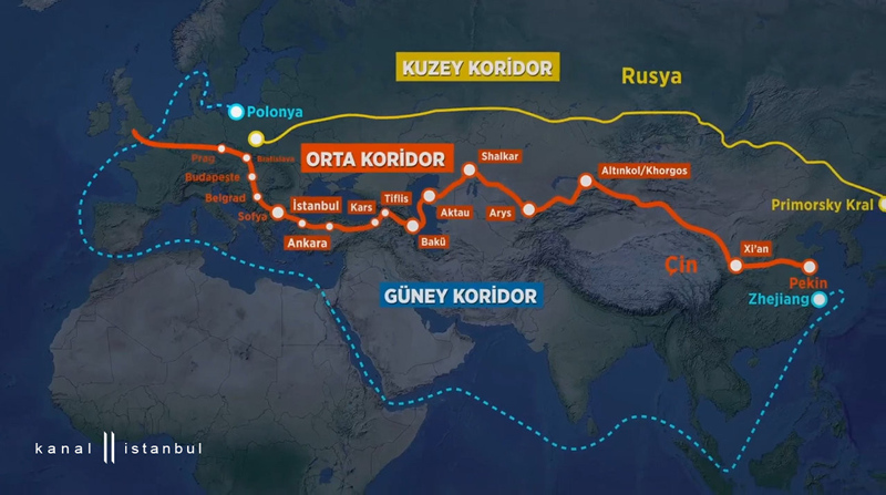 Son dakika: Kanal İstanbul’da geri sayım bitti! Saatler kaldı