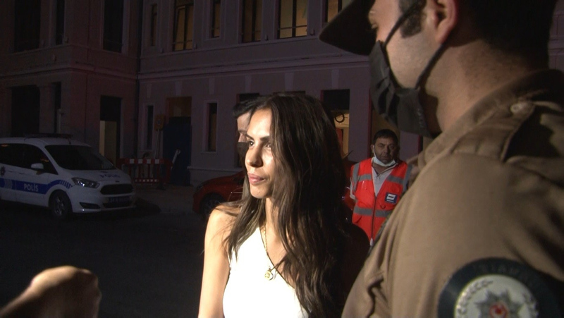 Son dakika | Ayşegül Çınar’dan yeni skandal: Sizi tek tek vurdurtacağım!