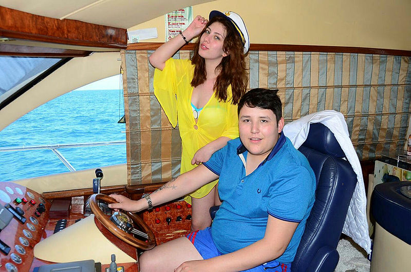 Son dakika haberler | Tosuncuk teslim oldu! Her şey o fotoğrafla başladı: İşte Mehmet Aydın’ın sonu...