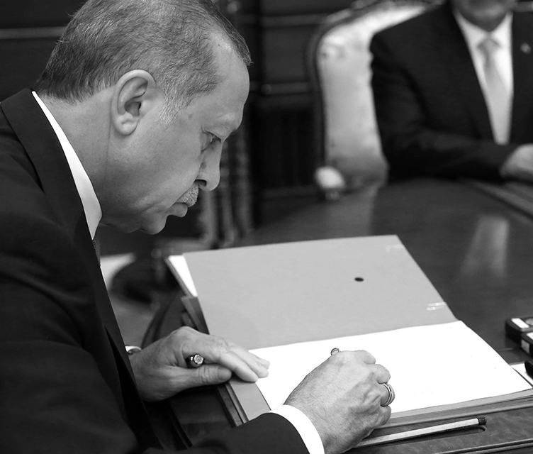 SON DAKİKA | Başkan Erdoğan genelgeyi yayınladı: İşte madde madde kamuda tasarruf