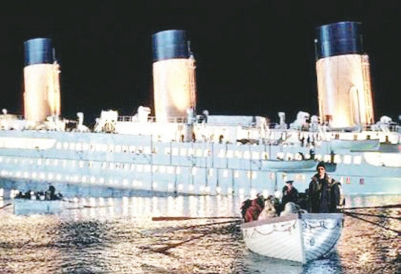 Titanik filmi konusu ne, oyuncu kadrosu kimlerden oluşuyor? Titanik gerçek hikayesi nasıldı, battı mı?