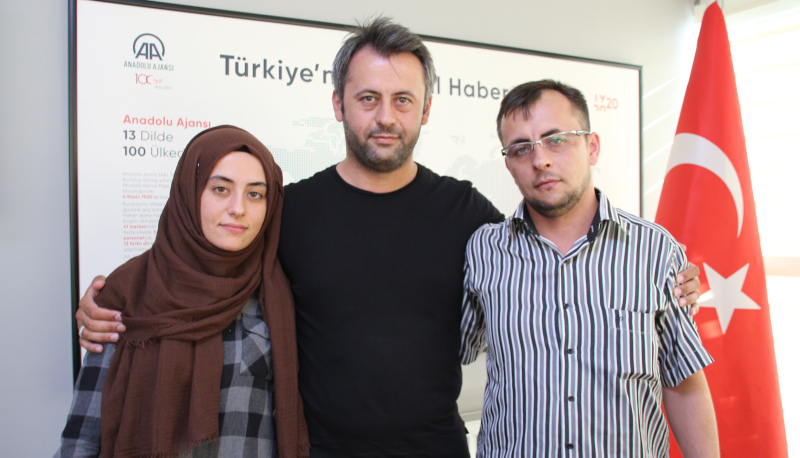 Son dakika: Necla ve Metin Büyükşen cinayetinde Mavi Kapı detayı