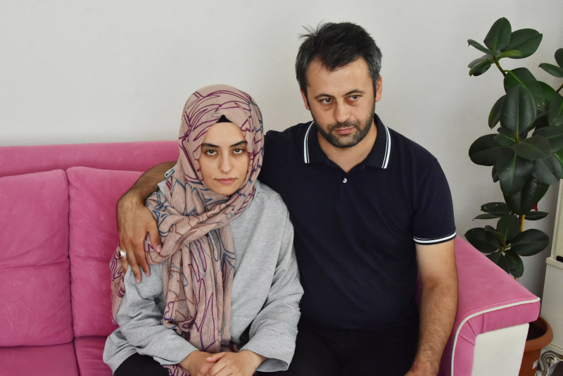 Son dakika: Necla ve Metin Büyükşen cinayetinde Mavi Kapı detayı