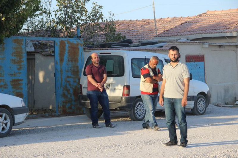 Son dakika: Necla ve Metin Büyükşen cinayetinde Mavi Kapı detayı