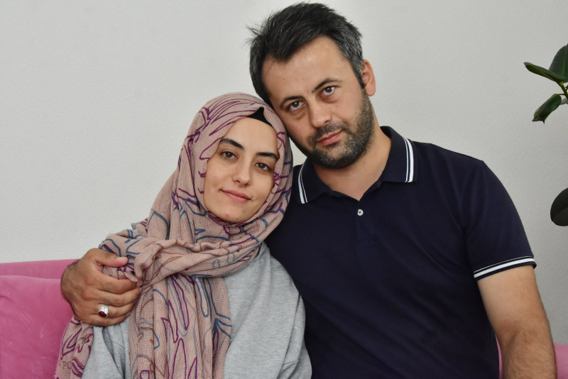 Son dakika: Necla ve Metin Büyükşen cinayetinde Mavi Kapı detayı