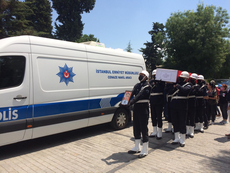 Hasan Cevher’i hedef gözeterek şehit etmişti... Tayinimi durduracaksınız diyerek herkesi tehdit ettiği iddia edildi