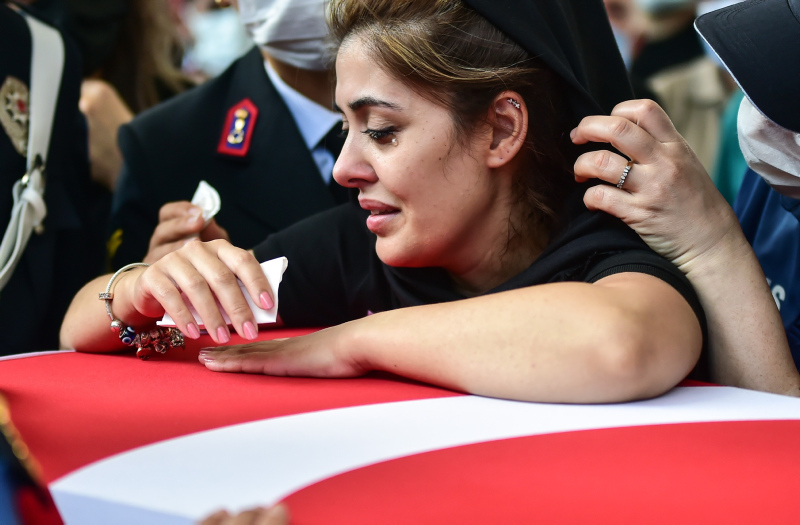 Hasan Cevher’i hedef gözeterek şehit etmişti... Tayinimi durduracaksınız diyerek herkesi tehdit ettiği iddia edildi