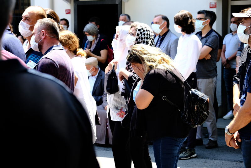Hasan Cevher’i hedef gözeterek şehit etmişti... Tayinimi durduracaksınız diyerek herkesi tehdit ettiği iddia edildi