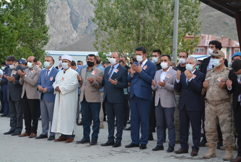 Hasan Cevher’i hedef gözeterek şehit etmişti... Tayinimi durduracaksınız diyerek herkesi tehdit ettiği iddia edildi