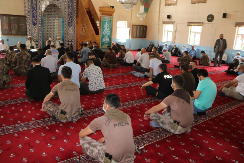 Hasan Cevher’i hedef gözeterek şehit etmişti... Tayinimi durduracaksınız diyerek herkesi tehdit ettiği iddia edildi