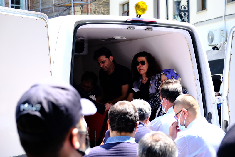 Hasan Cevher’i hedef gözeterek şehit etmişti... Tayinimi durduracaksınız diyerek herkesi tehdit ettiği iddia edildi