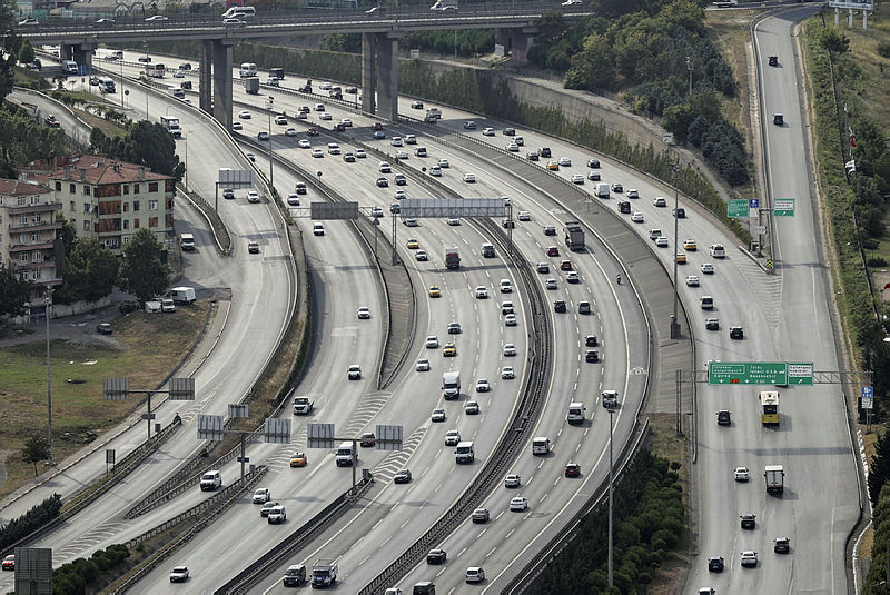 Son dakika: Otoyol ve köprü yalanı çöktü! Pandemide bile taahhüdün üzerinde araç geçti