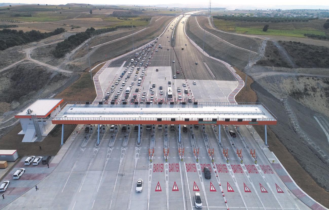 Son dakika: Otoyol ve köprü yalanı çöktü! Pandemide bile taahhüdün üzerinde araç geçti