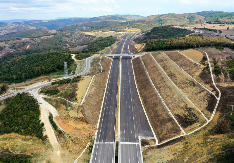 Son dakika: Otoyol ve köprü yalanı çöktü! Pandemide bile taahhüdün üzerinde araç geçti