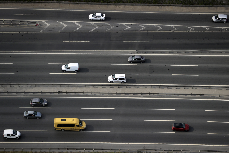 Son dakika: Otoyol ve köprü yalanı çöktü! Pandemide bile taahhüdün üzerinde araç geçti