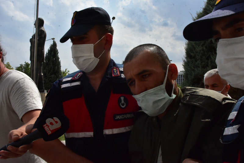 Son dakika haberler | Metin ve Nejla Büyükşen cinayetinde flaş ifade: 100 bin tl...