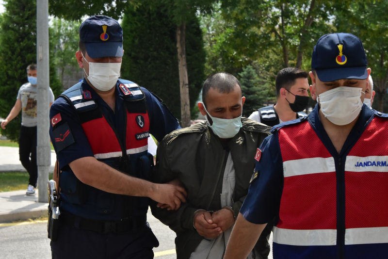 Son dakika haberler | Metin ve Nejla Büyükşen cinayetinde flaş ifade: 100 bin tl...